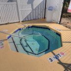 Outdoor Jacuzzi Tub